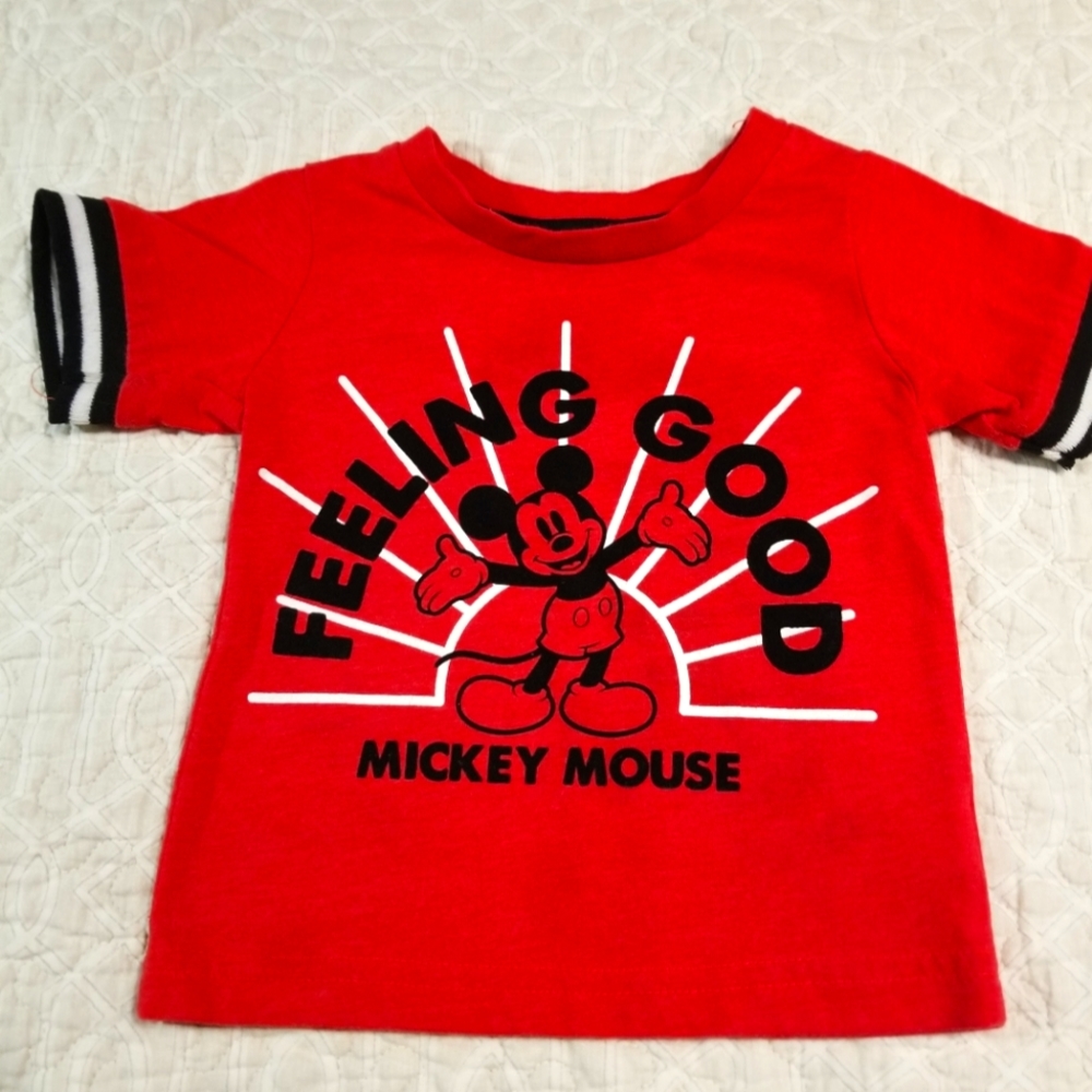 🖐 Mickey  Tshirt